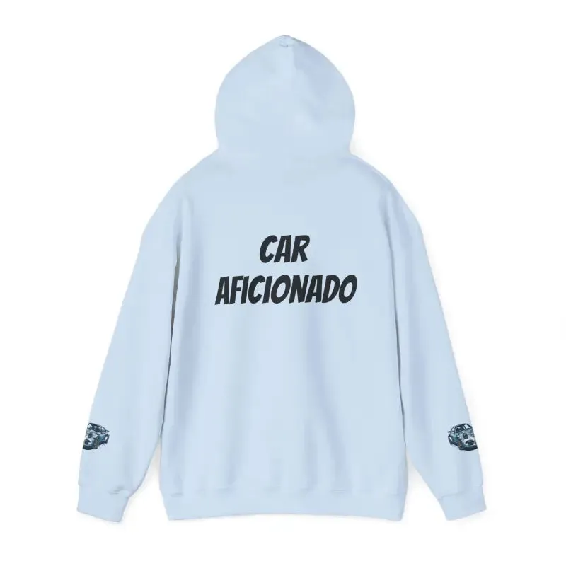 Timeless Elegance Luxury Cars Hoodie