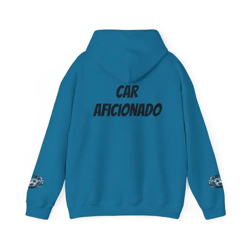 Timeless Elegance Luxury Cars Hoodie