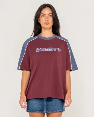 Timmy Target Oversized Tee
