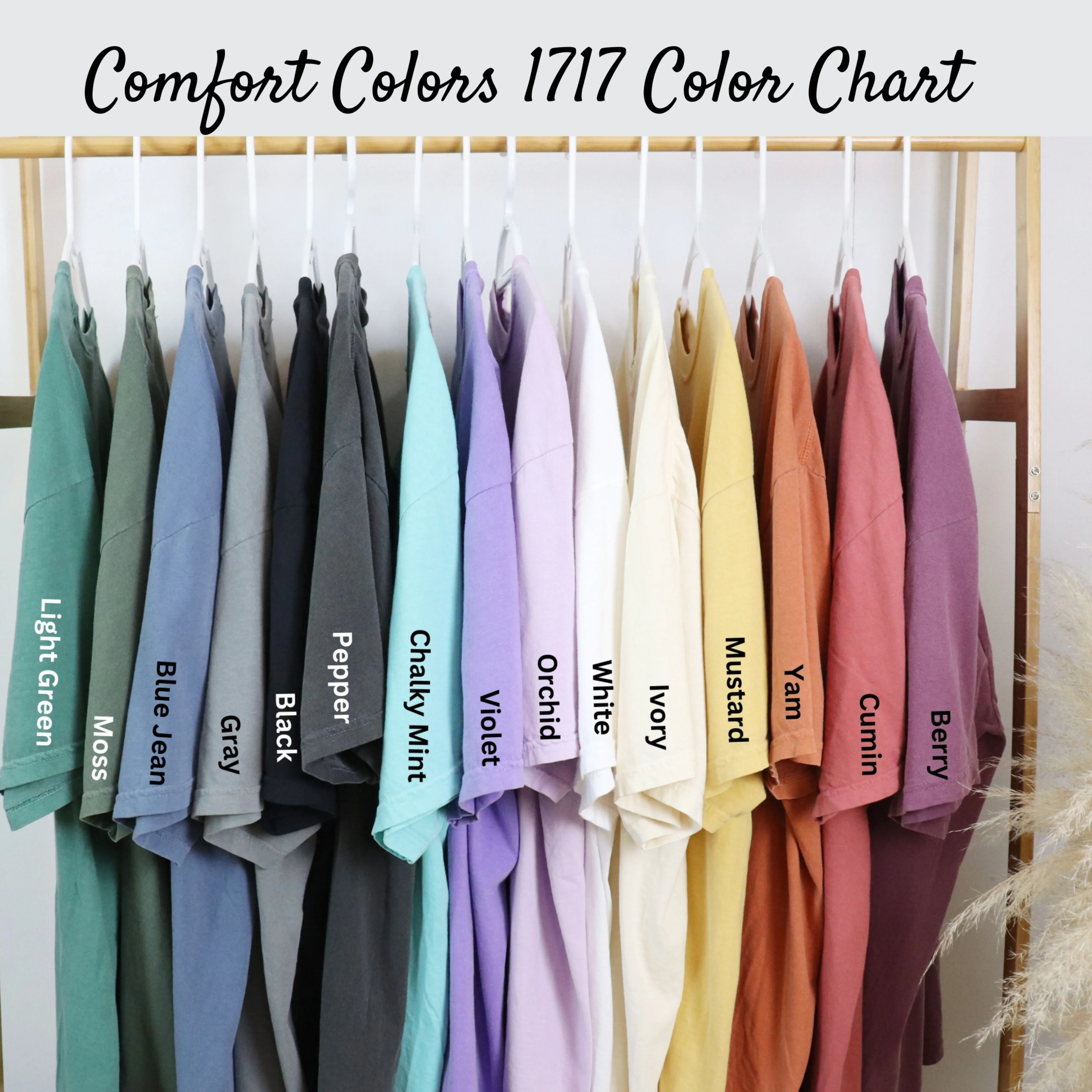 Tis the Season - Comfort Colors Tee