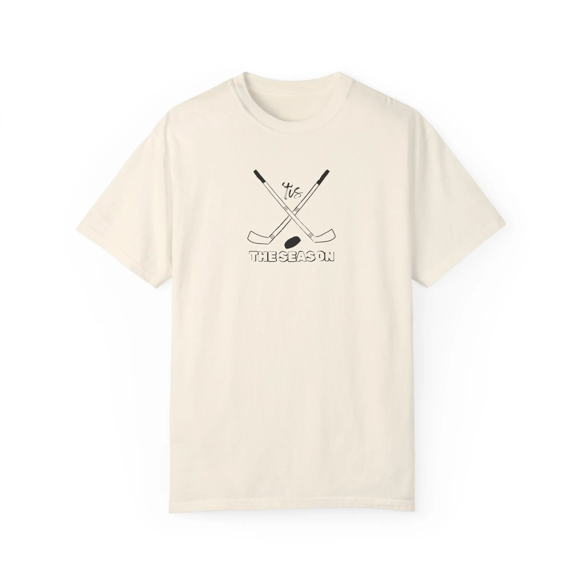 Tis' The Season: Hockey T-Shirt