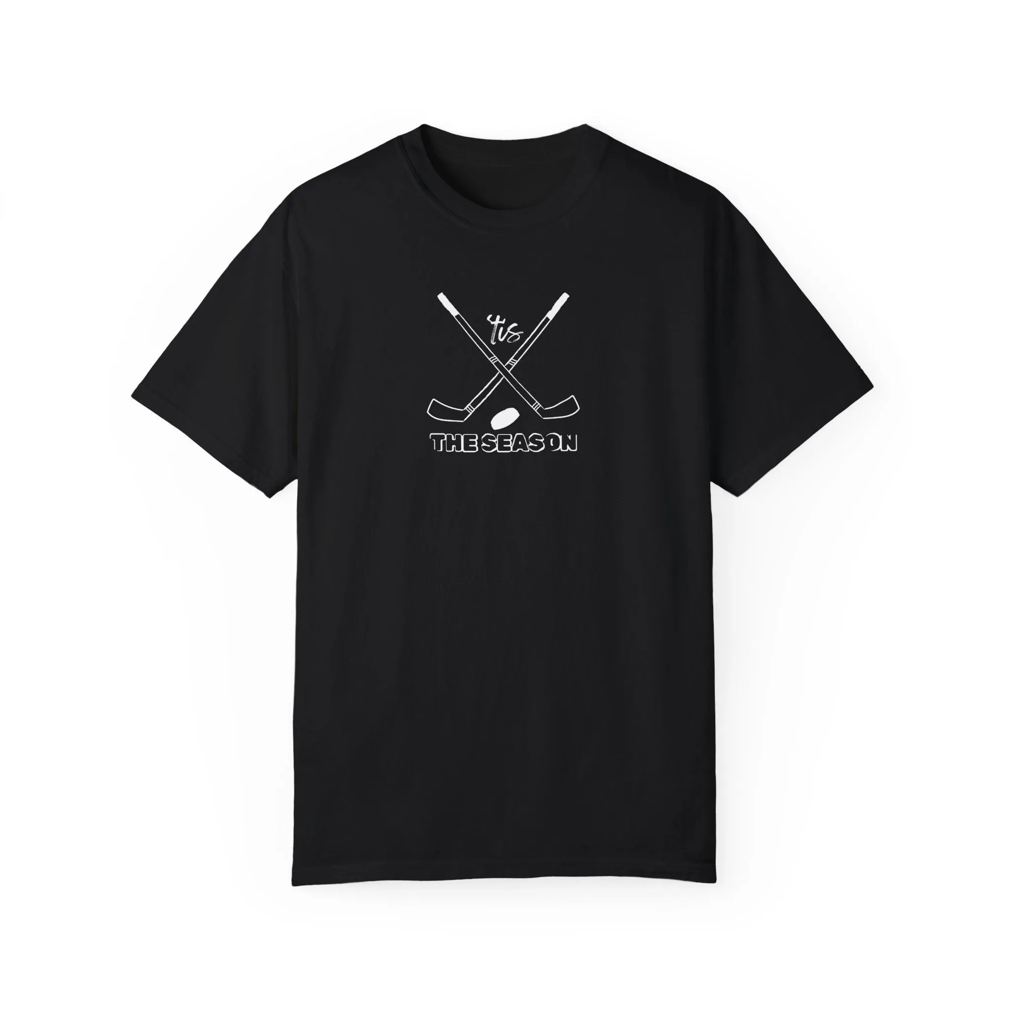 Tis' The Season: Hockey T-Shirt