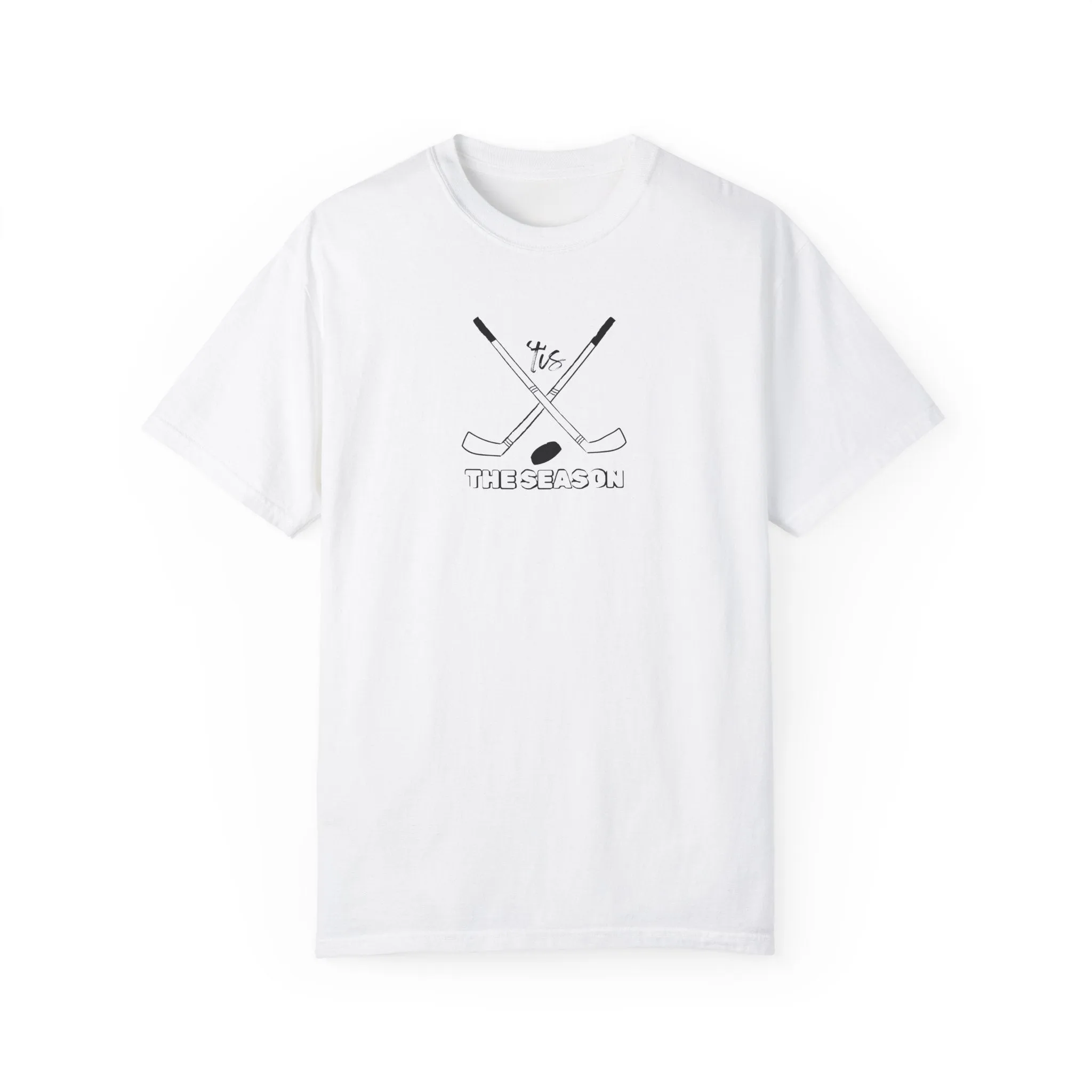 Tis' The Season: Hockey T-Shirt