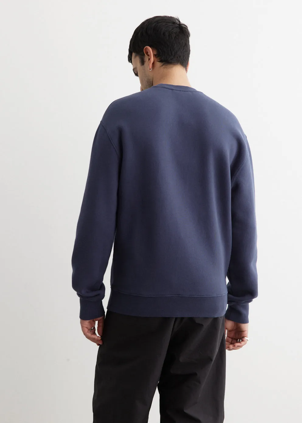 Tonal Fox Head Patch Comfort Sweatshirt