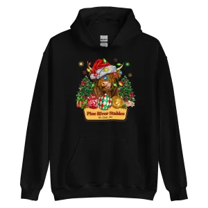 Tongue Tickled Holidaze Hoodie