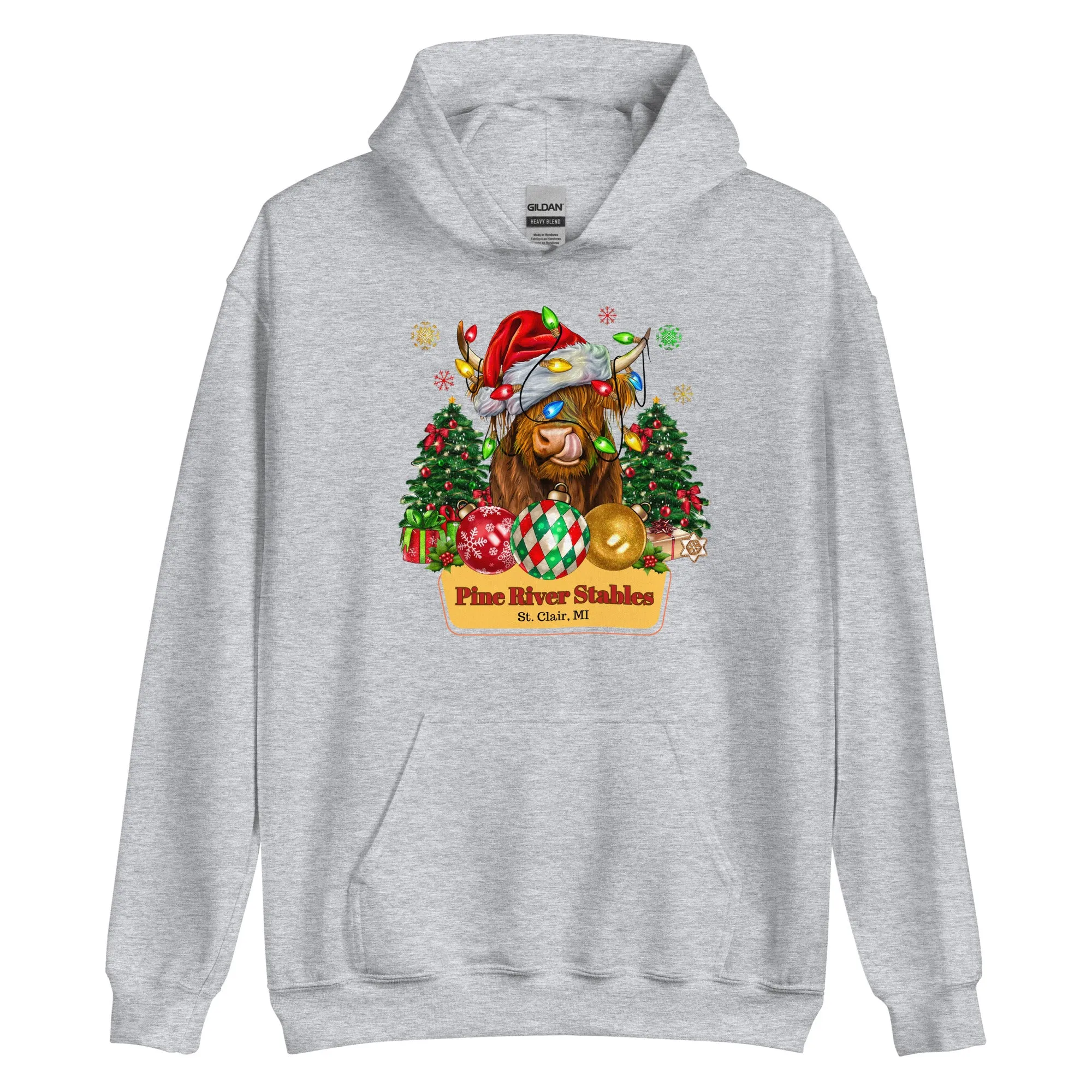 Tongue Tickled Holidaze Hoodie