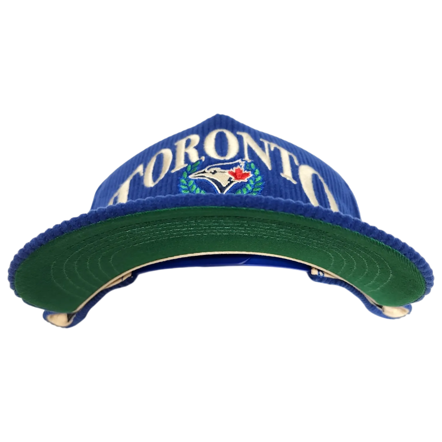 Toronto Blue Jays '47 Corduroy Pitchout Hitch Snapback