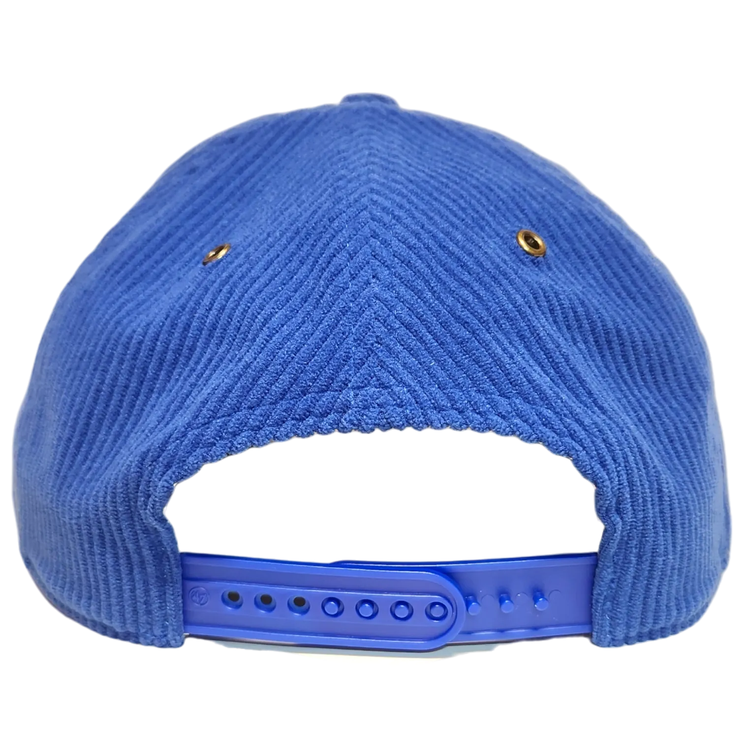 Toronto Blue Jays '47 Corduroy Pitchout Hitch Snapback
