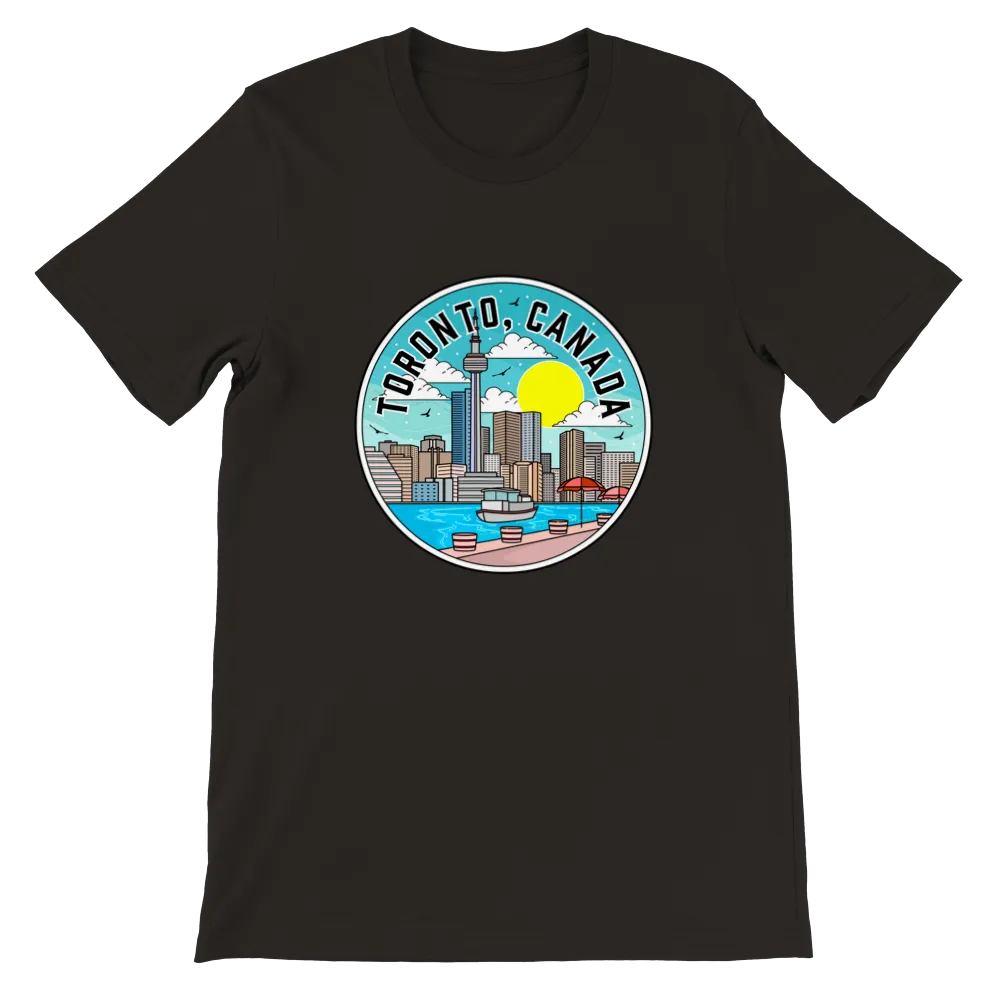 Toronto C-Tee