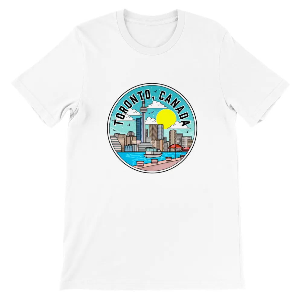 Toronto C-Tee