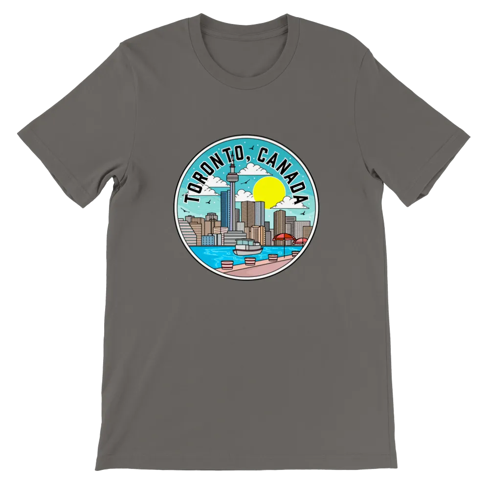 Toronto C-Tee