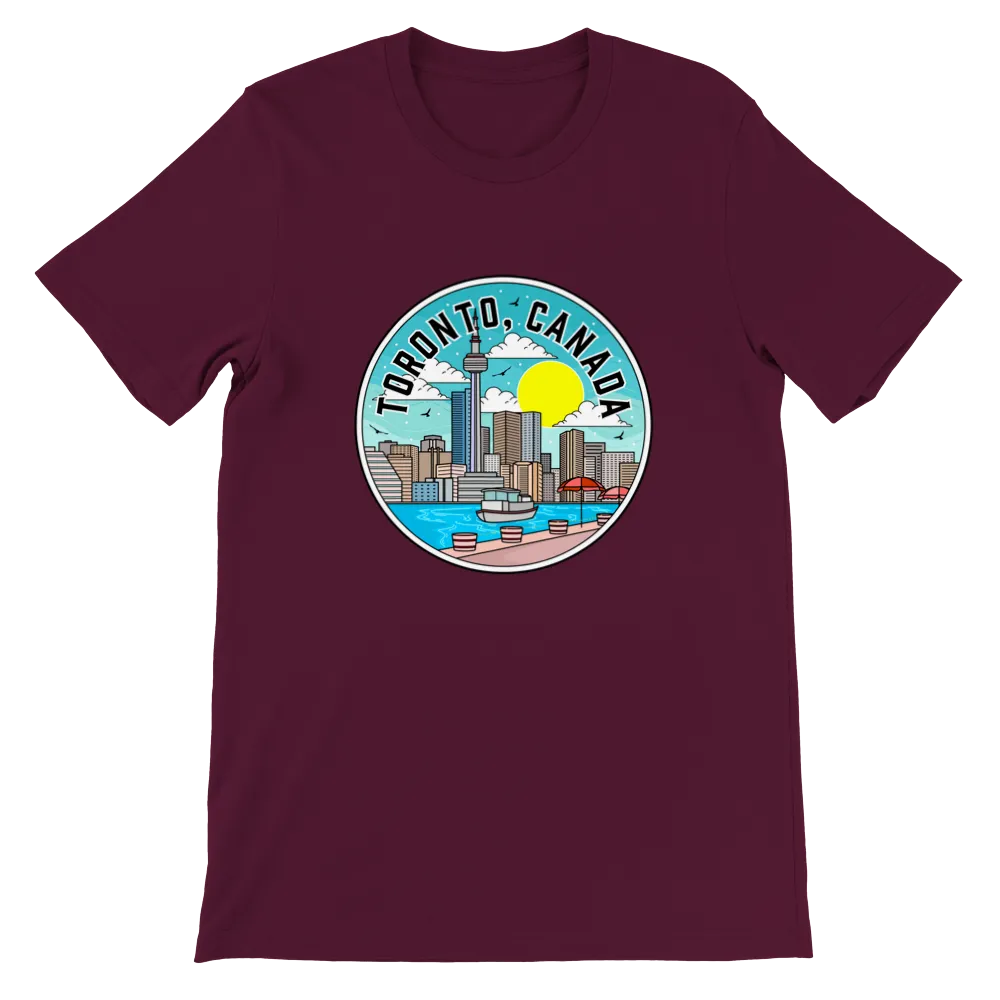 Toronto C-Tee