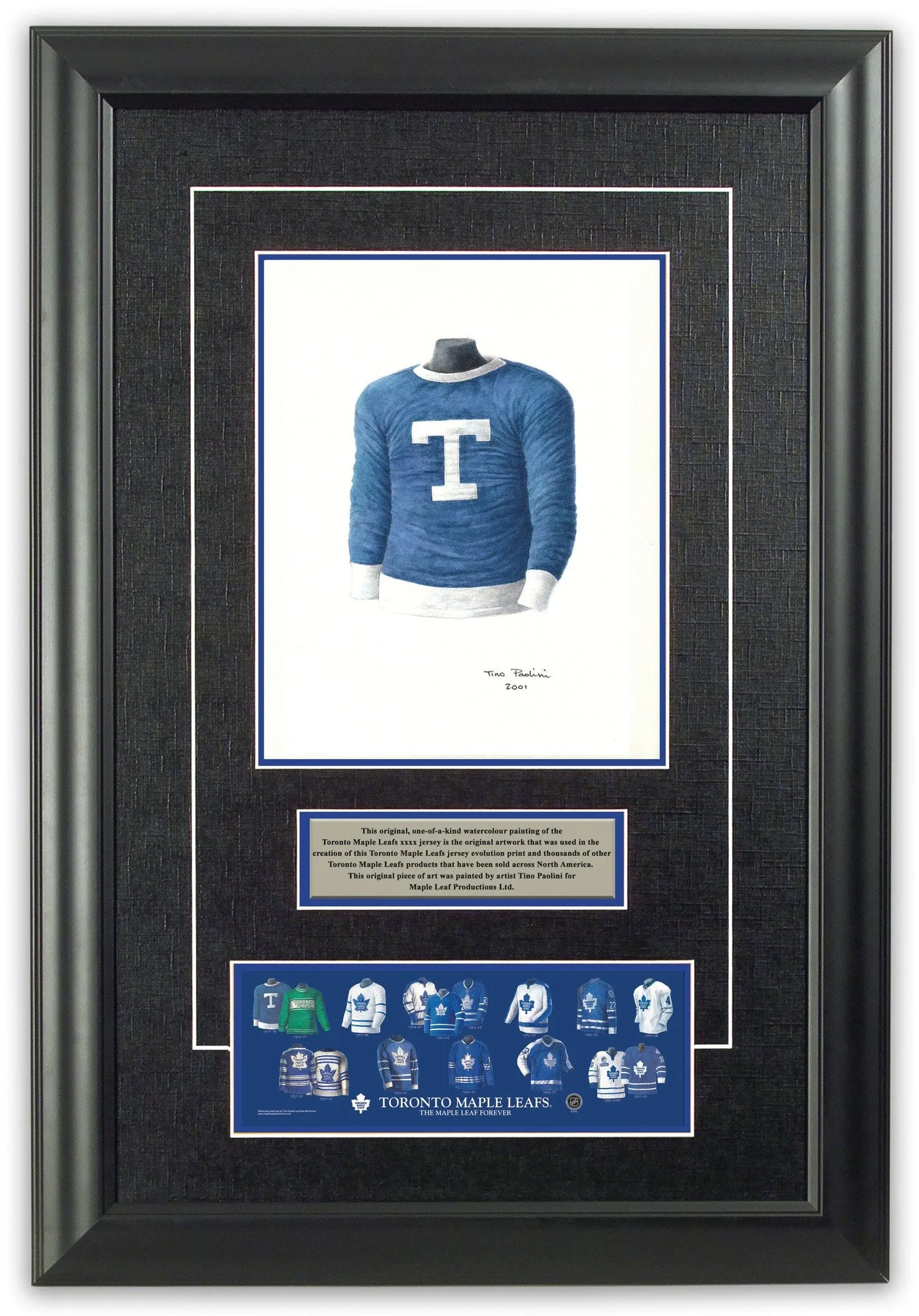 Toronto Maple Leafs 1917-18