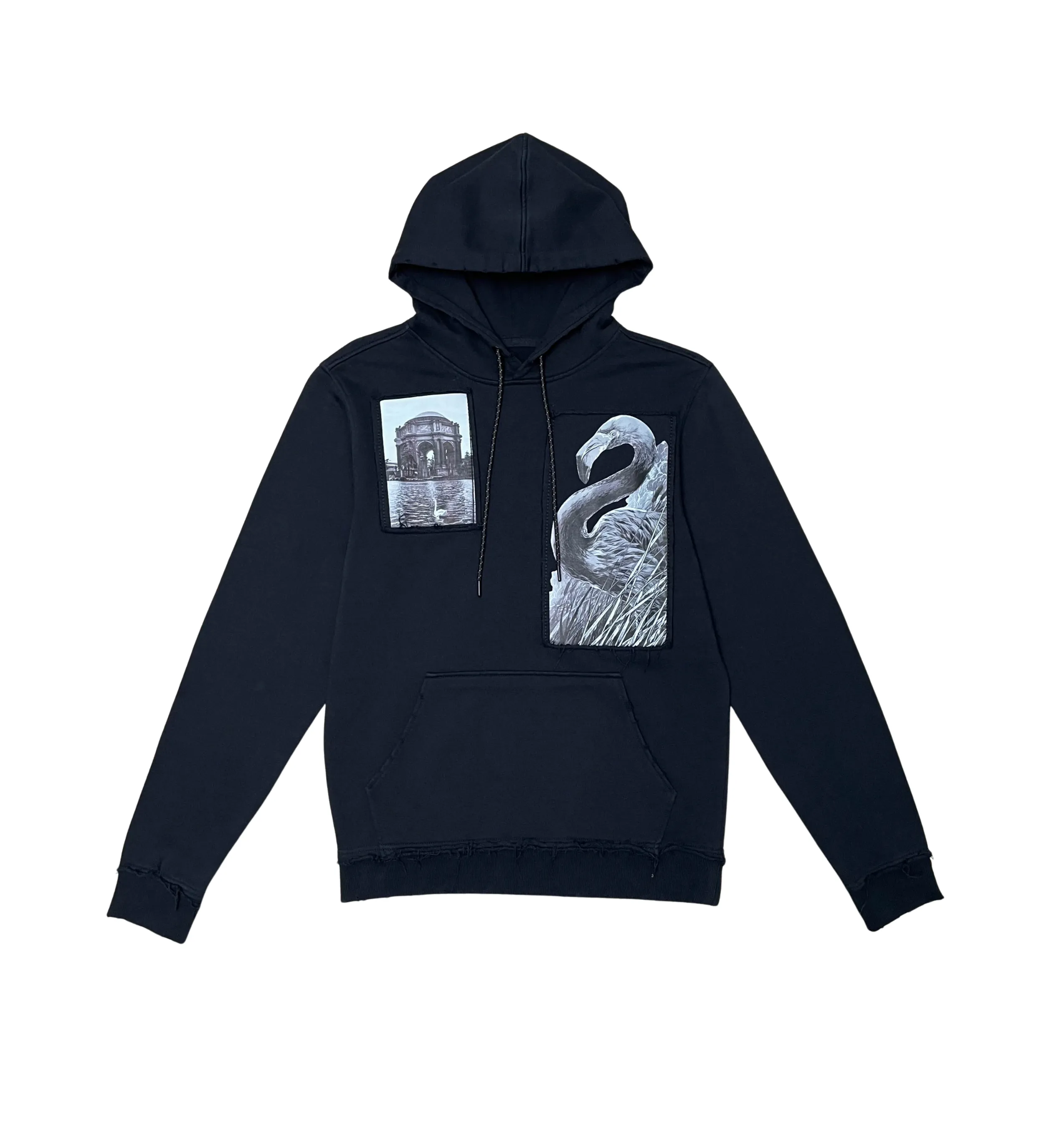 True To Yourself Vintage Hoodie