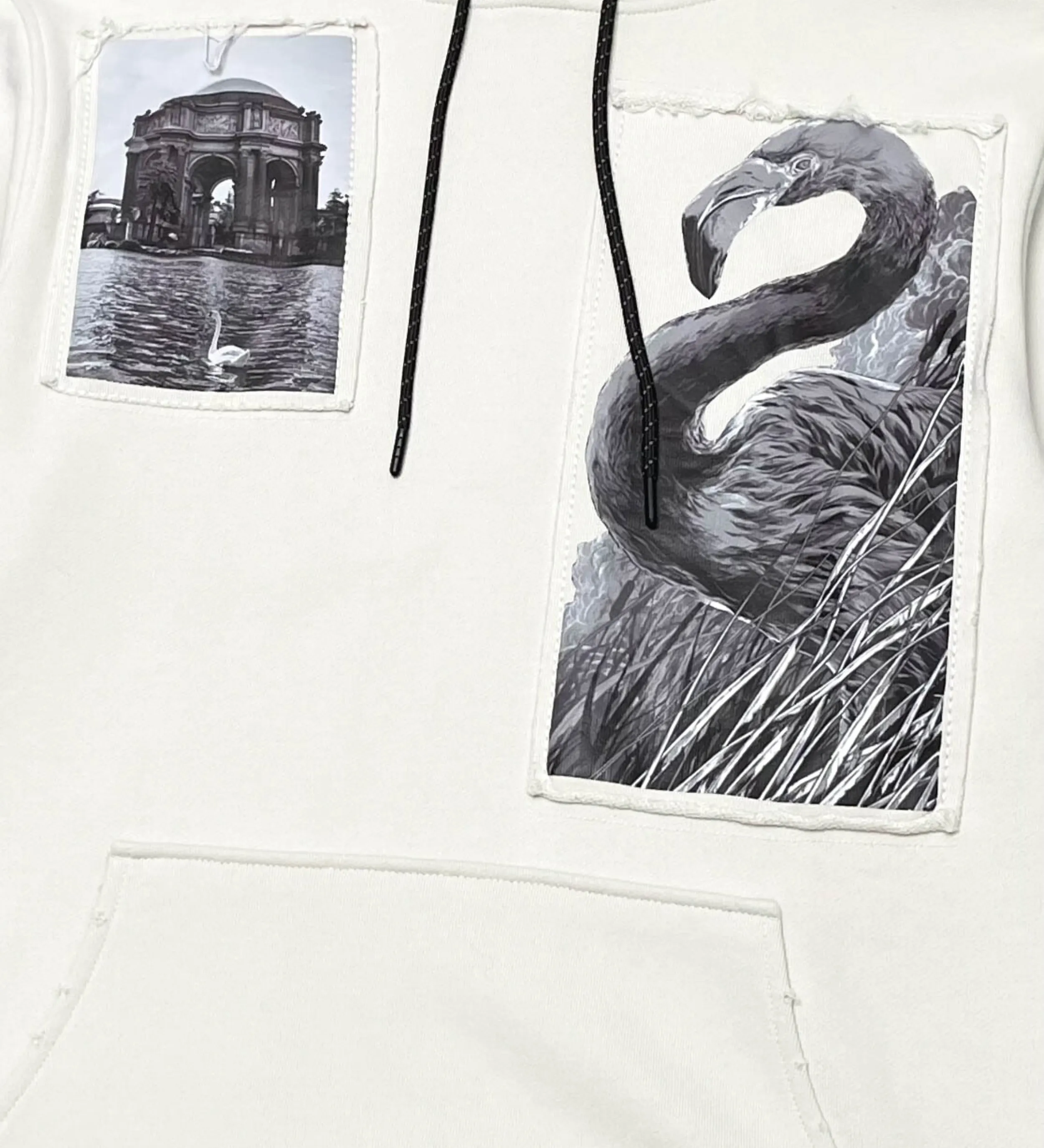 True To Yourself Vintage Hoodie