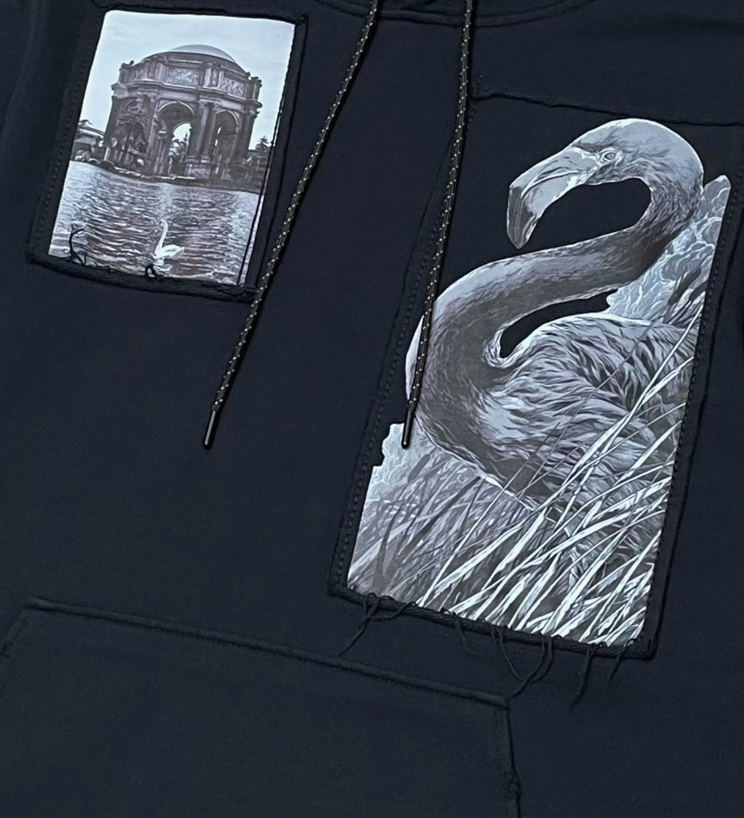 True To Yourself Vintage Hoodie