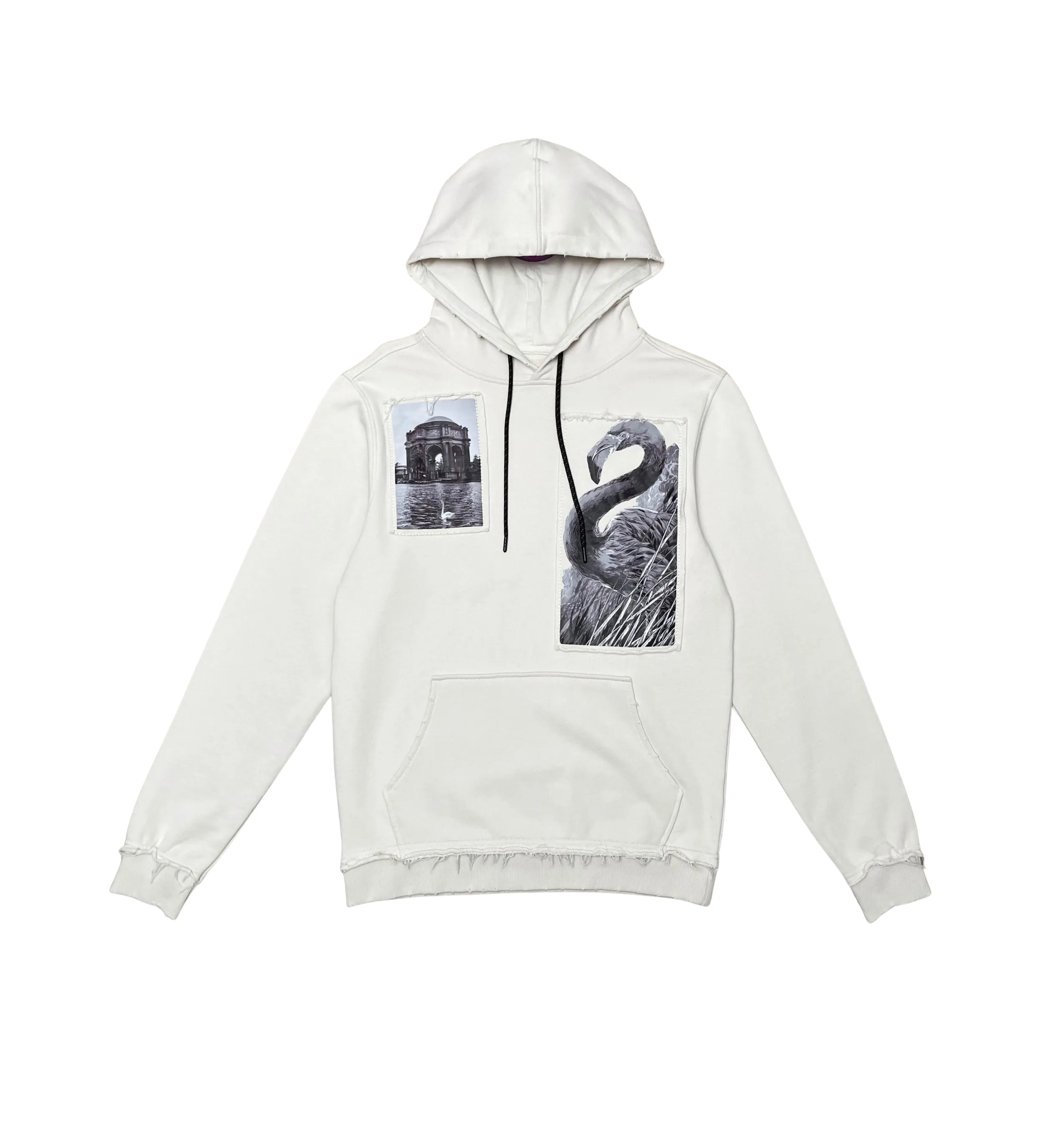 True To Yourself Vintage Hoodie