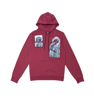 True To Yourself Vintage Hoodie