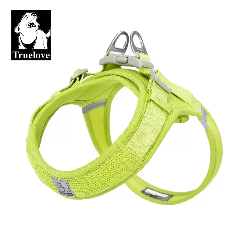 TrueLove Dog Harness TLH3013 - Lime