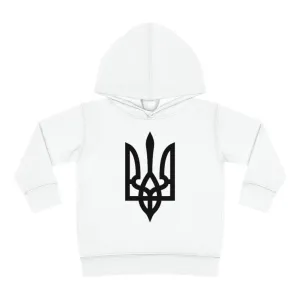 Tryzub Toddler Pullover Fleece Hoodie
