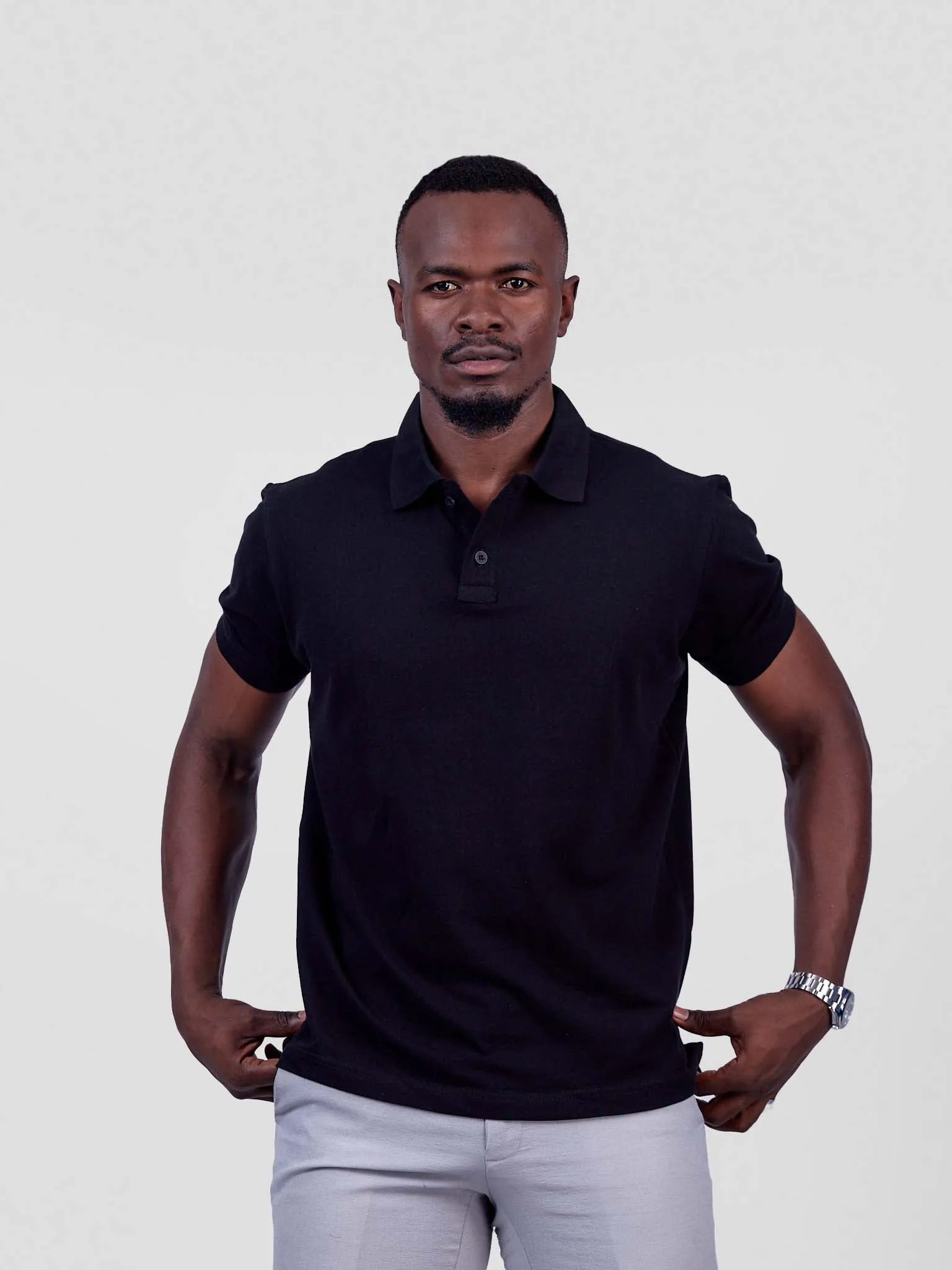 Tusker Polo-Shirt