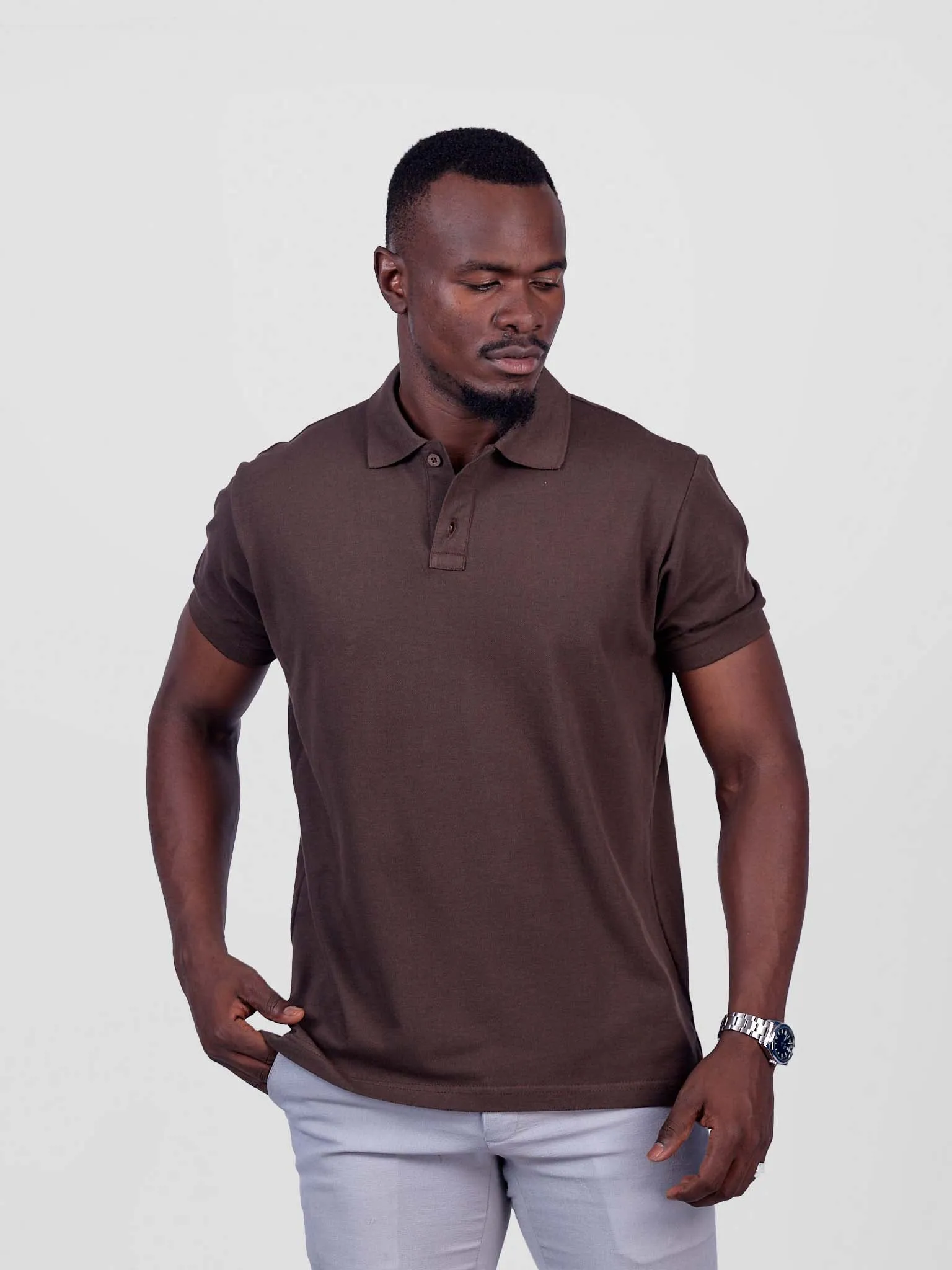 Tusker Polo-Shirt