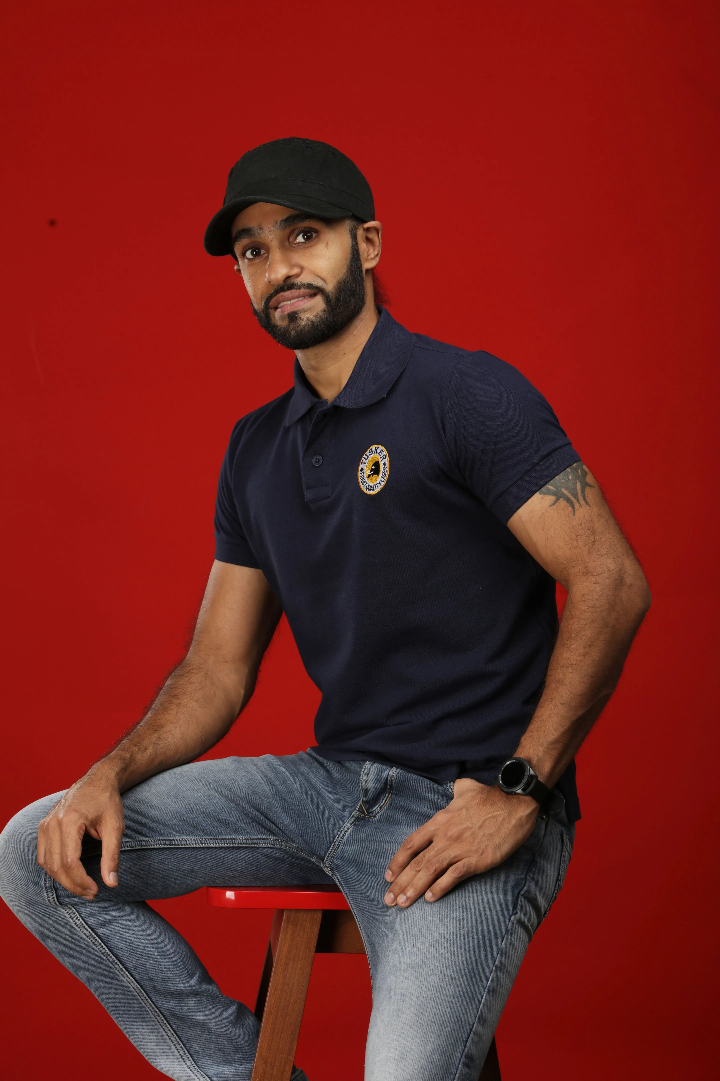 Tusker Polo-Shirt