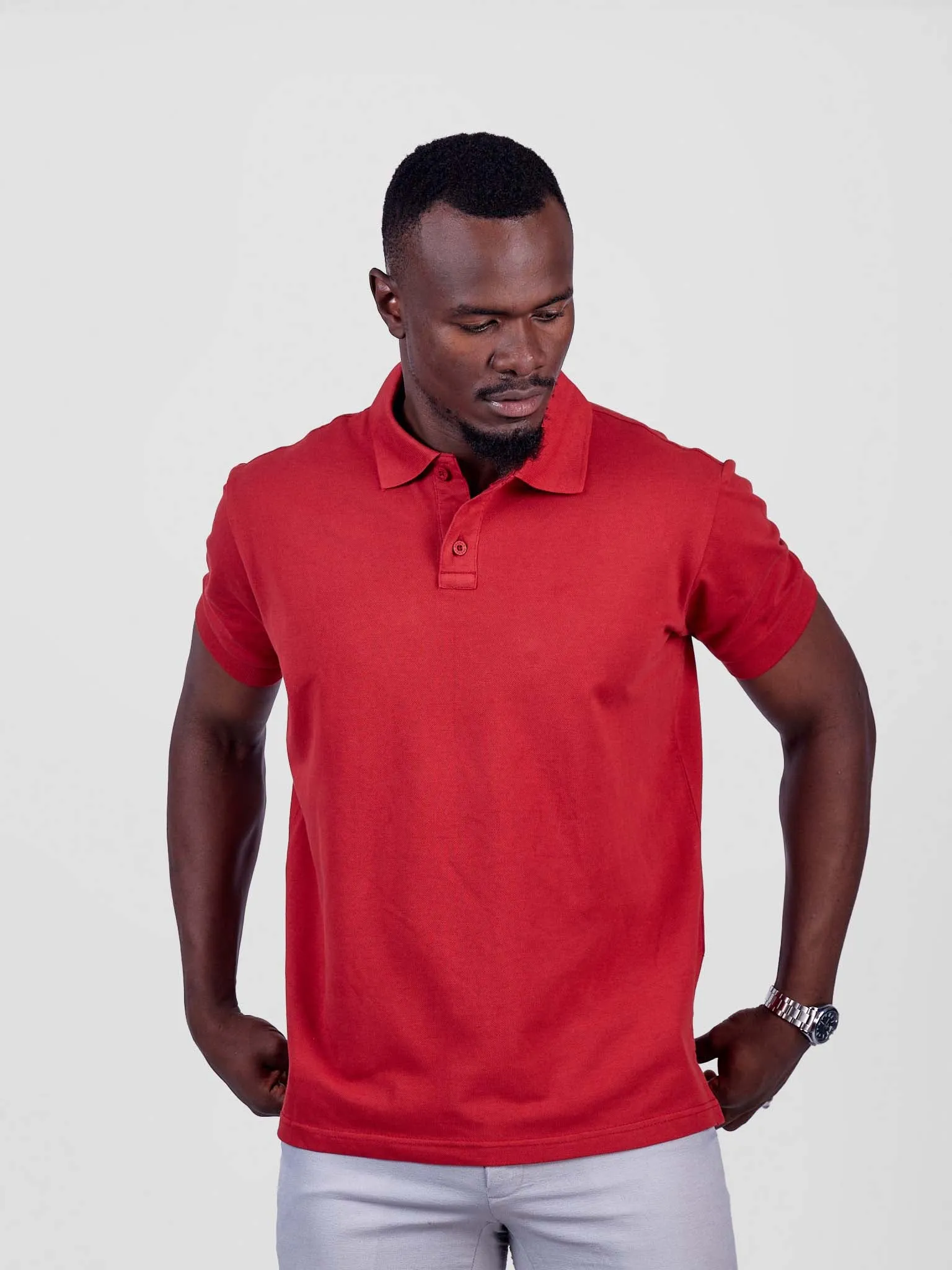 Tusker Polo-Shirt
