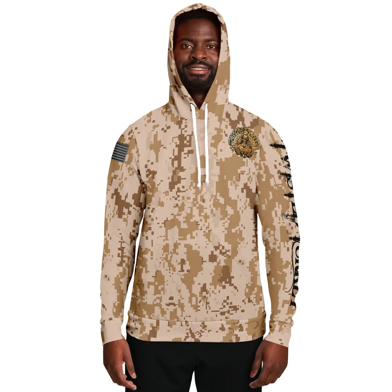 Twisted turkey premium hoodie-2021
