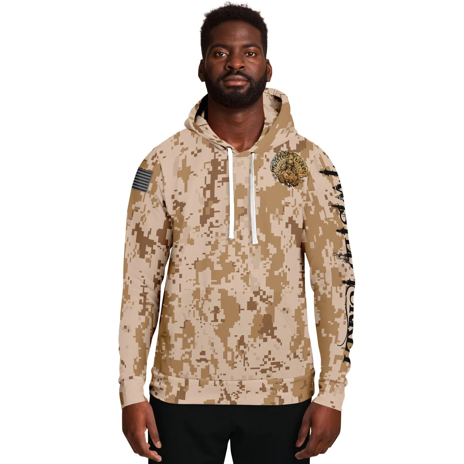 Twisted turkey premium hoodie-2021
