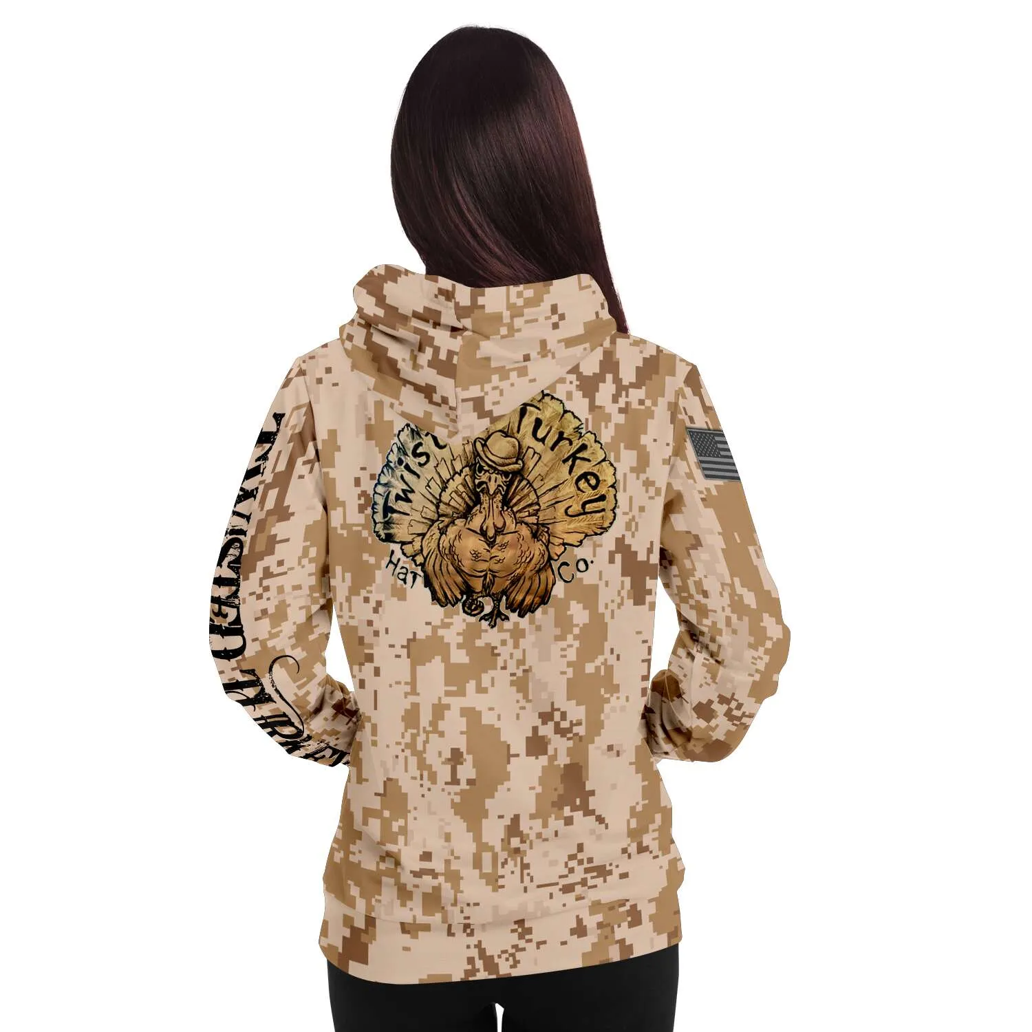 Twisted turkey premium hoodie-2021