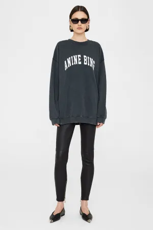 Tyler Sweatshirt - Washed Black