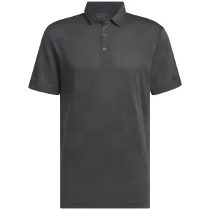 Ultimate365 Textured Polo Black