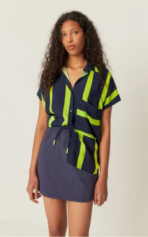 Uma Shirt Stripes