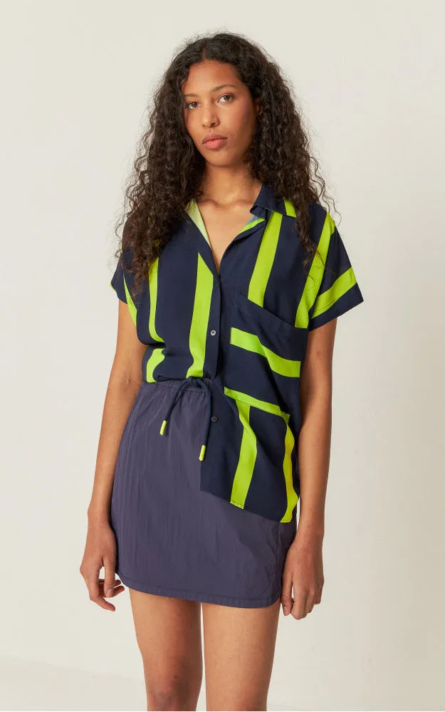 Uma Shirt Stripes