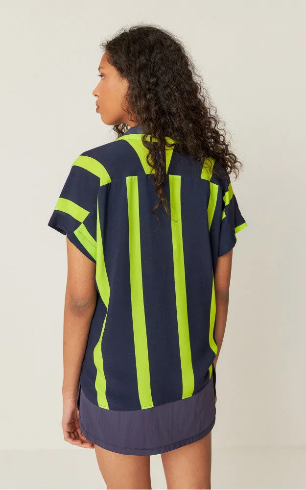 Uma Shirt Stripes