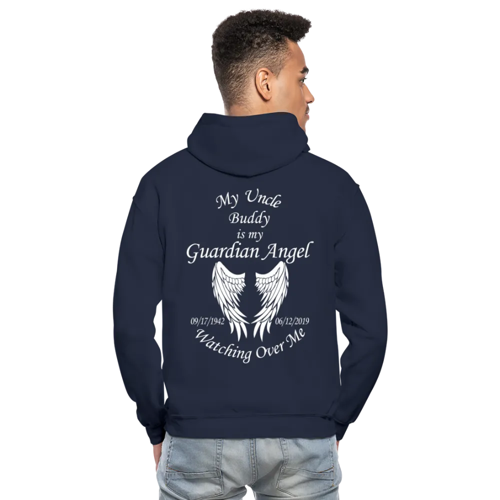 Uncle Buddy Gildan Heavy Blend Adult Hoodie