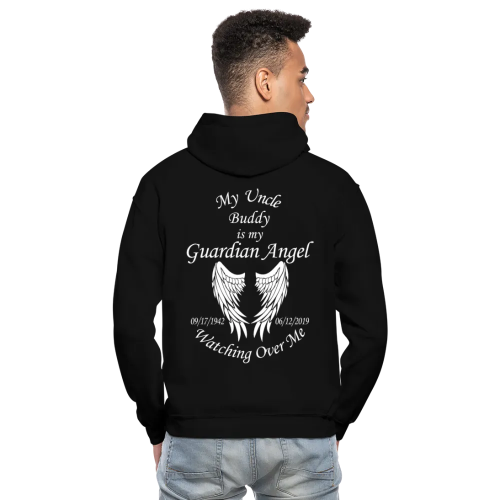 Uncle Buddy Gildan Heavy Blend Adult Hoodie