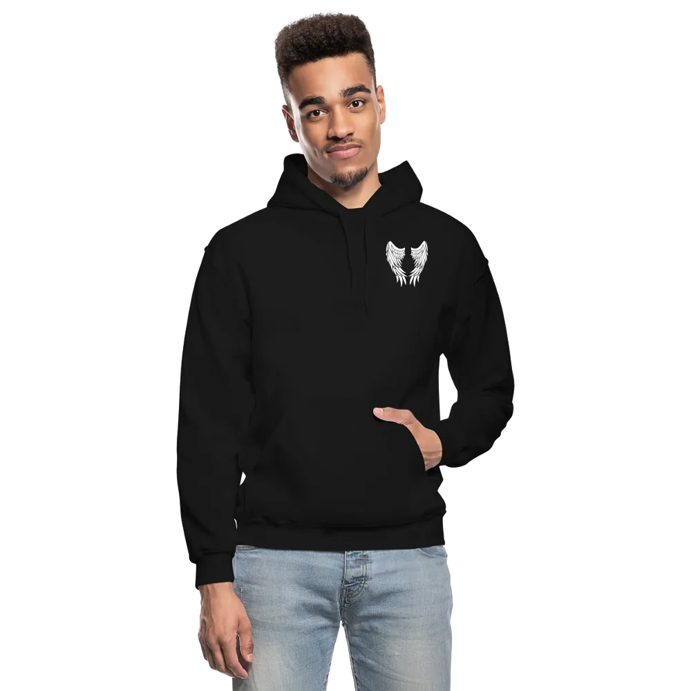 Uncle Buddy Gildan Heavy Blend Adult Hoodie