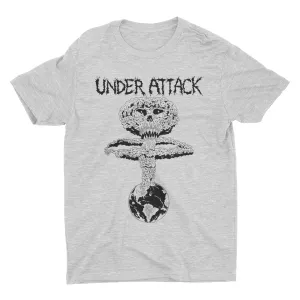 Under Attack - Hope Is Shit t-shirt