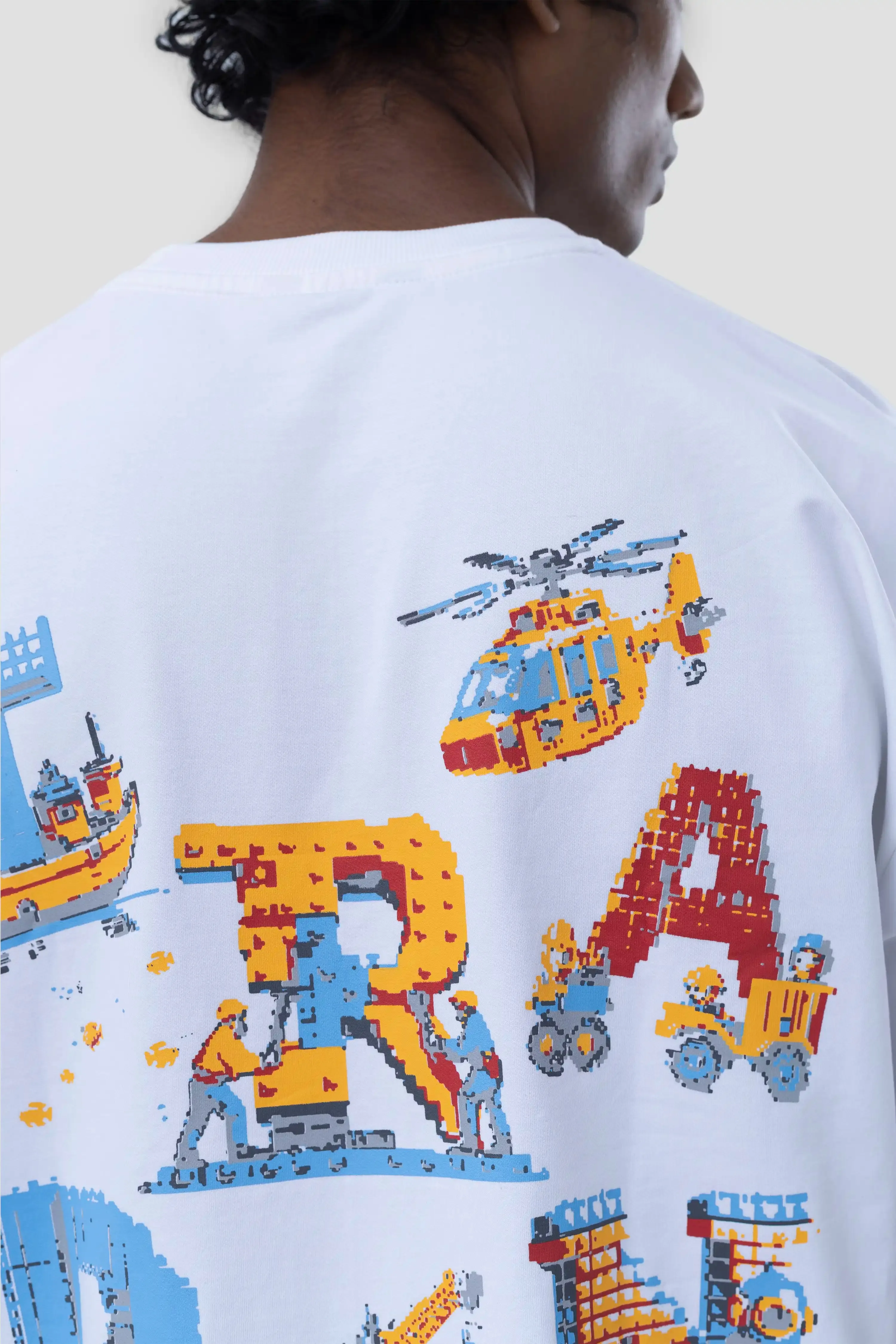 Under Construction T-Shirt
