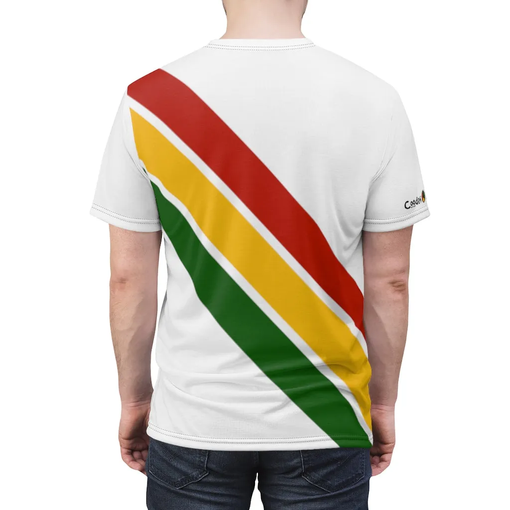 Unisex AOP Tee (YDK-PANCOL)