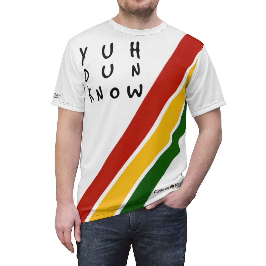 Unisex AOP Tee (YDK-PANCOL)