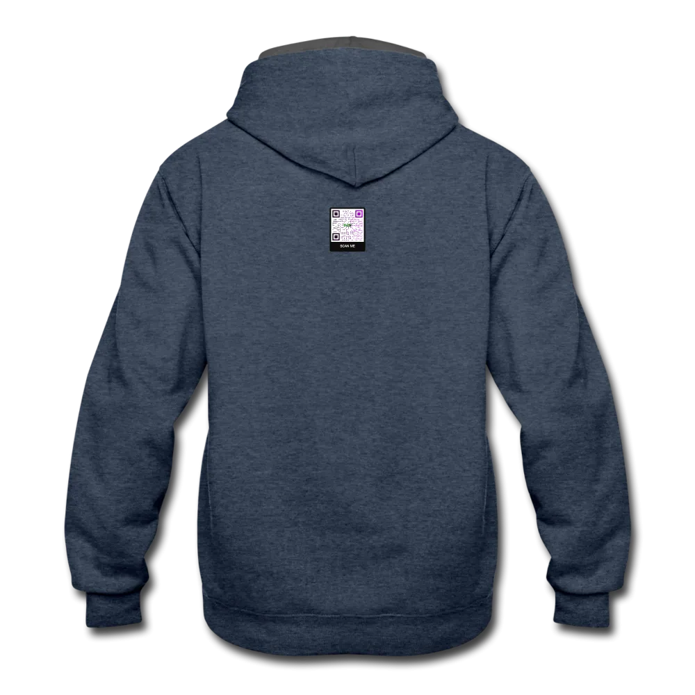 Unisex Veganesai Fredo Hoodie