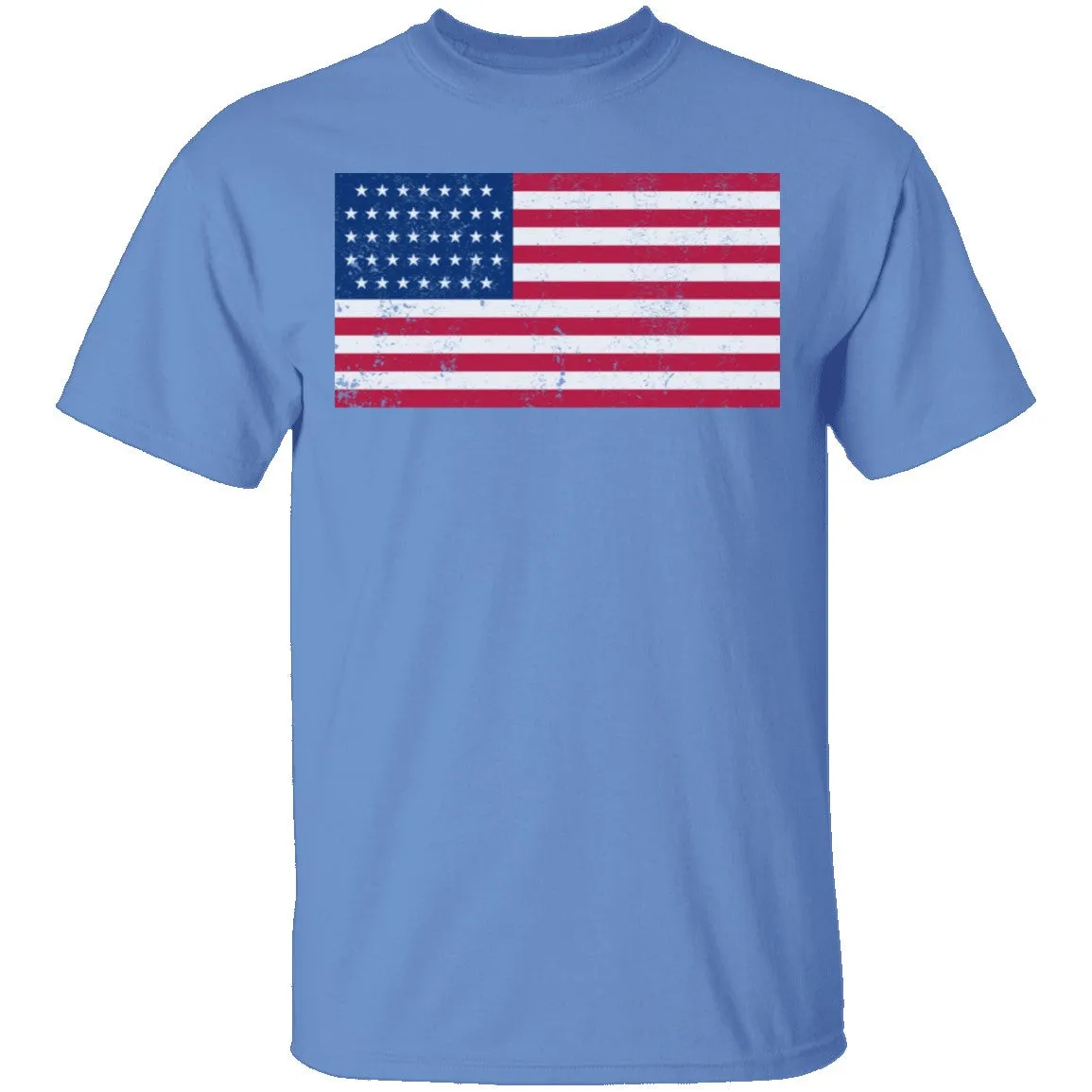 US Flag America T-Shirt