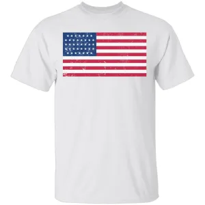 US Flag America T-Shirt