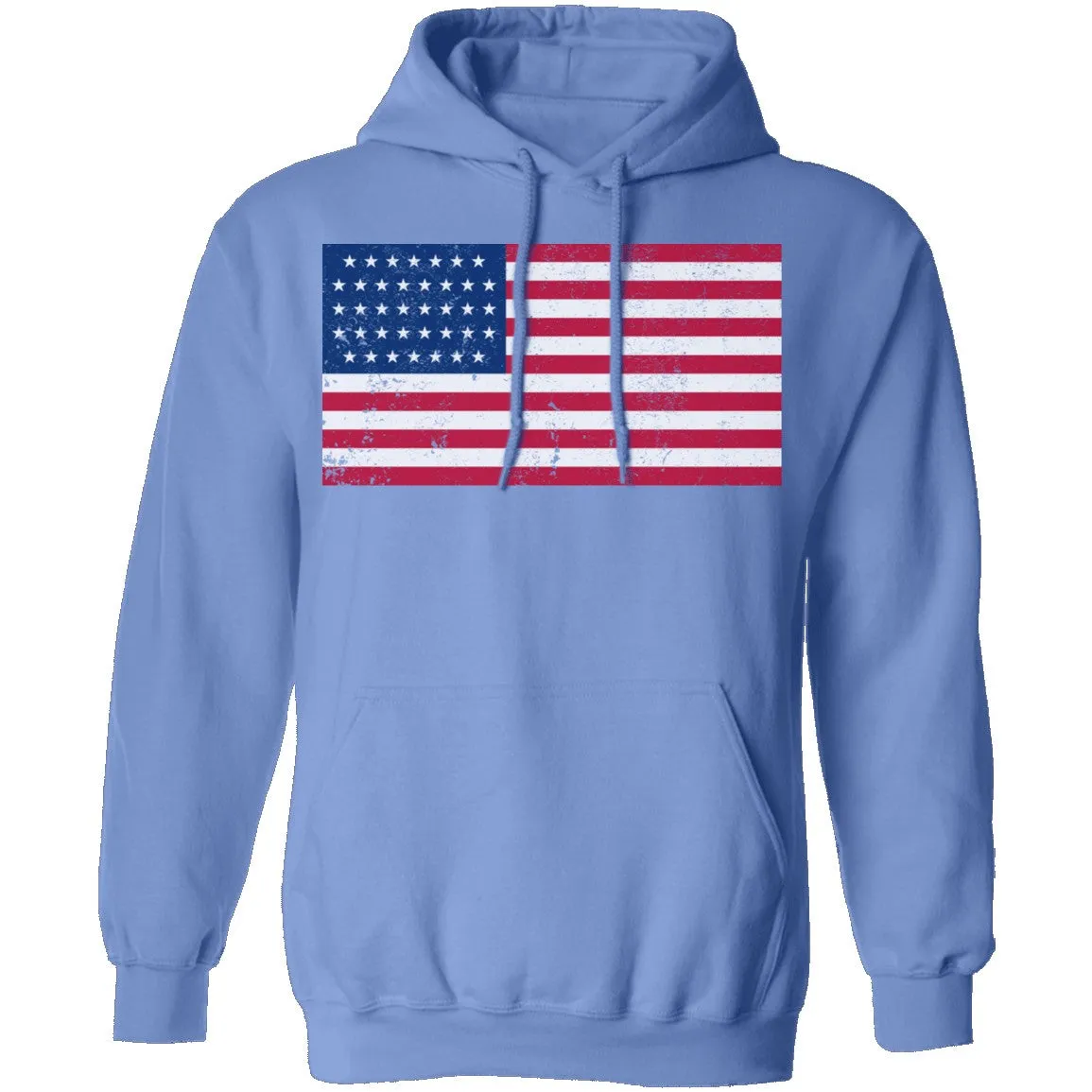 US Flag America T-Shirt