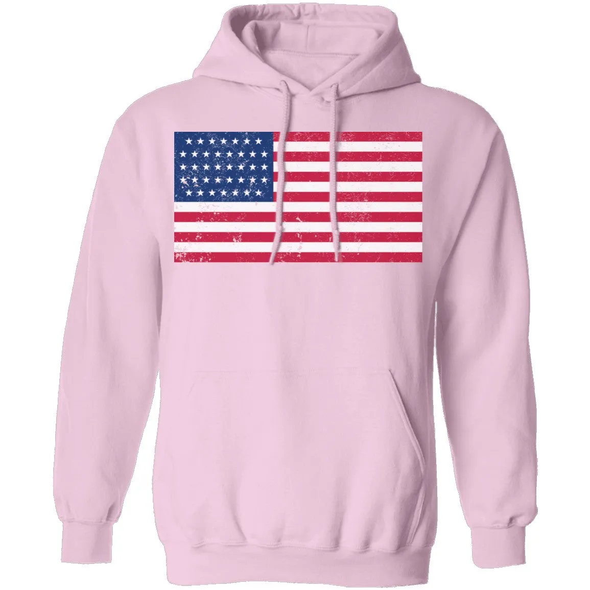 US Flag America T-Shirt