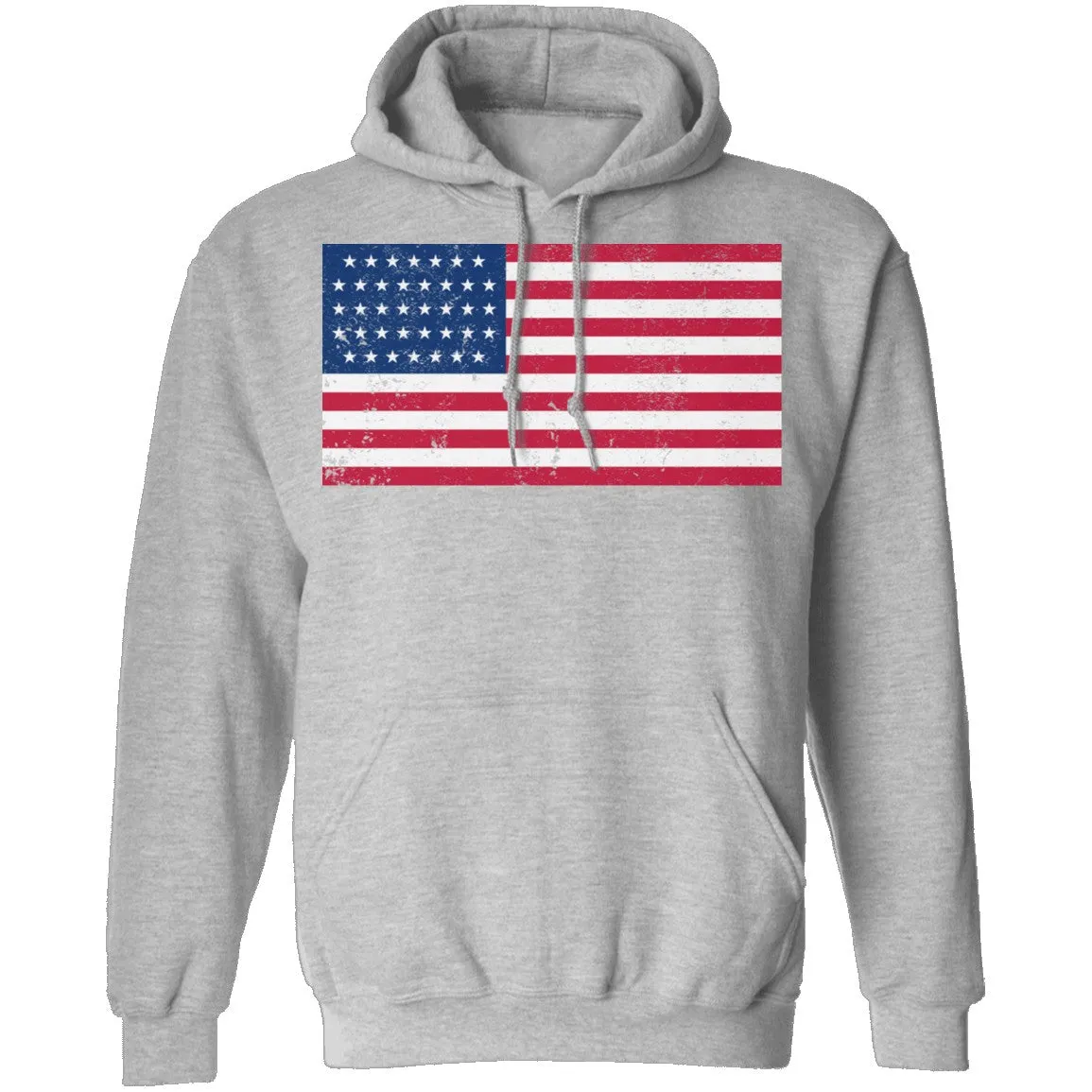 US Flag America T-Shirt