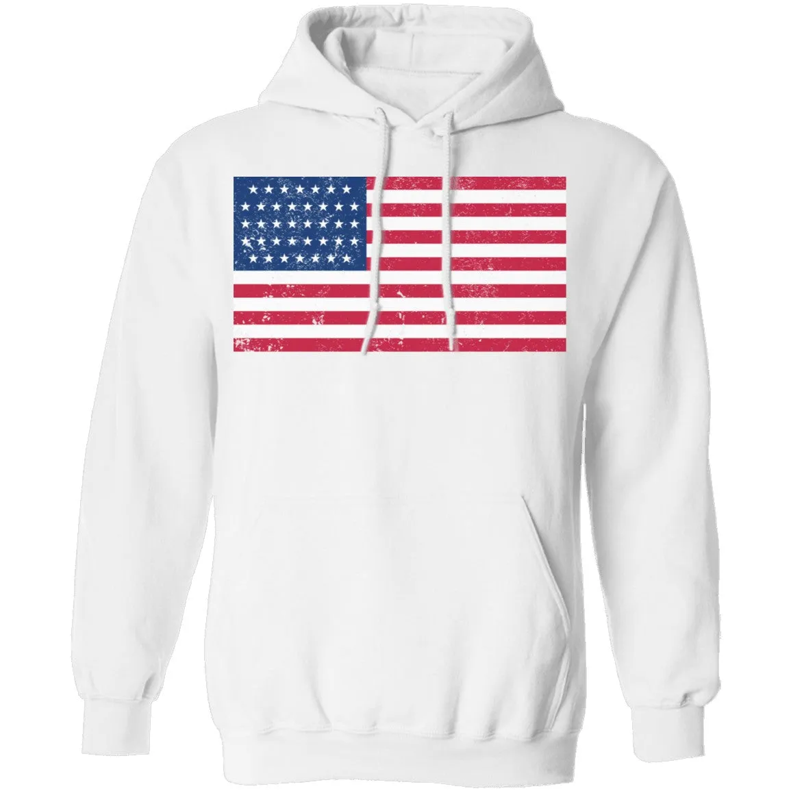 US Flag America T-Shirt